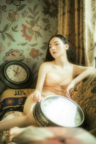 美丽小蜜桃