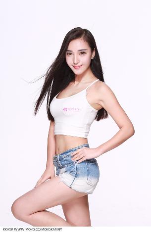 美丽小蜜桃