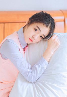 雏鸟幼儿小学生张婉莹